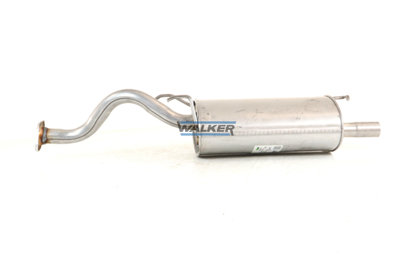 Silenziatore posteriore - 22211 WALKER