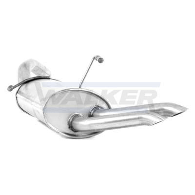 End Silencer - 22286 WALKER