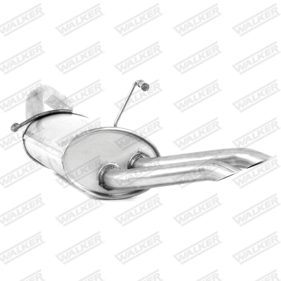 End Silencer - 22286 WALKER
