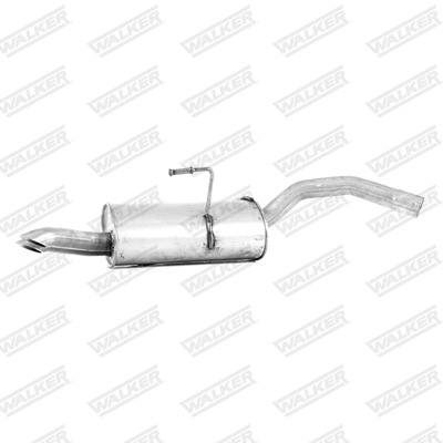 End Silencer - 22286 WALKER