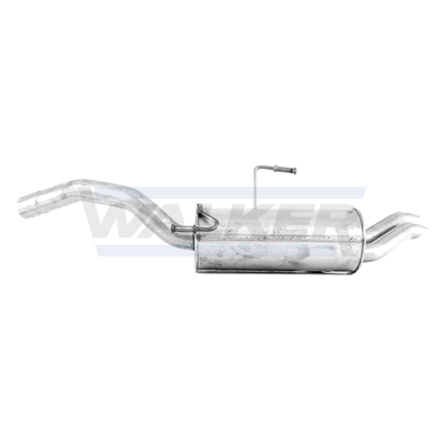 End Silencer - 22286 WALKER