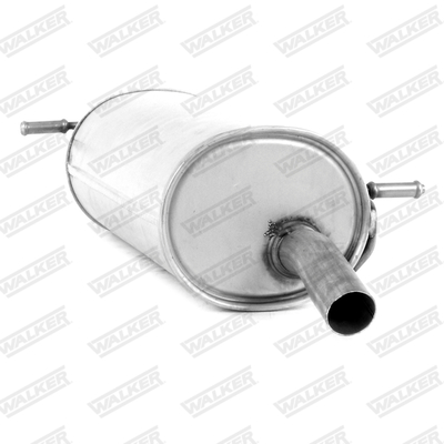 End Silencer - 22306 WALKER