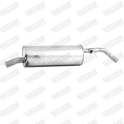 End Silencer - 22306 WALKER