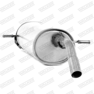 End Silencer - 22306 WALKER