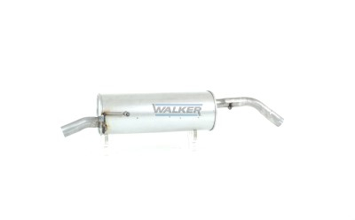 Глушитель выхлопных газов конечный - 22308 WALKER
