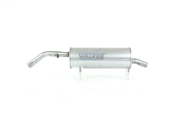 Silenziatore posteriore - 22308 WALKER