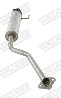 Средний глушитель выхлопных газов - 22388 WALKER