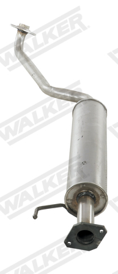 Средний глушитель выхлопных газов - 22388 WALKER