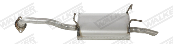 End Silencer - 22396 WALKER