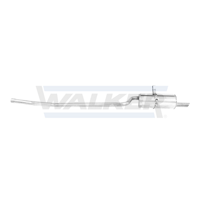 Endschalldämpfer - 22468 WALKER