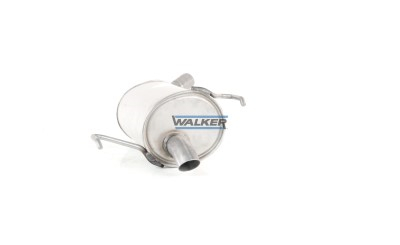Глушитель выхлопных газов конечный - 22478 WALKER