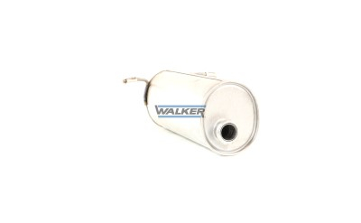 Глушитель выхлопных газов конечный - 22485 WALKER