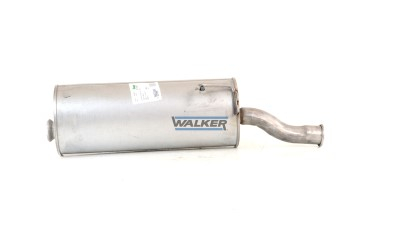 Глушитель выхлопных газов конечный - 22485 WALKER