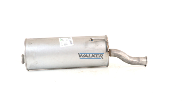 End Silencer - 22485 WALKER