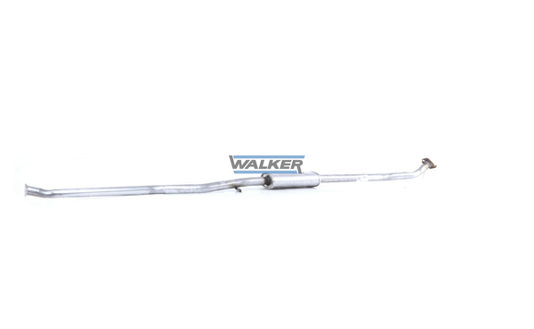 Средний глушитель выхлопных газов - 22498 WALKER