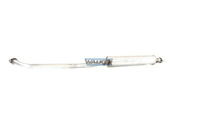 Mittelschalldämpfer - 22502 WALKER