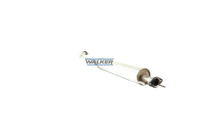 Mittelschalldämpfer - 22502 WALKER