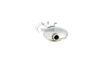 Глушитель выхлопных газов конечный - 22529 WALKER