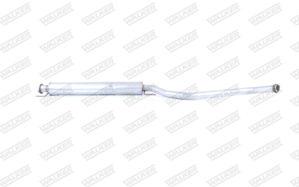 Middle Silencer - 22533 WALKER