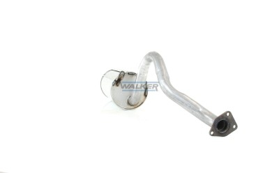 Глушитель выхлопных газов конечный - 22553 WALKER