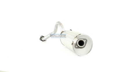 Глушитель выхлопных газов конечный - 22553 WALKER