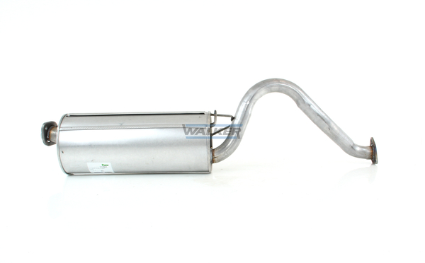 Глушитель выхлопных газов конечный - 22553 WALKER