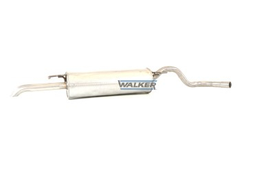 Глушитель выхлопных газов конечный - 22557 WALKER