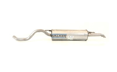 Глушитель выхлопных газов конечный - 22557 WALKER