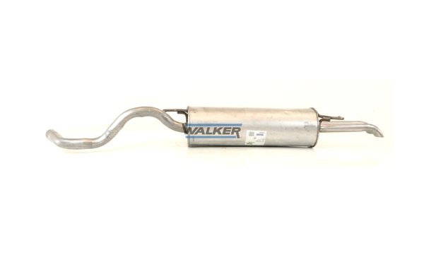 Глушитель выхлопных газов конечный - 22557 WALKER