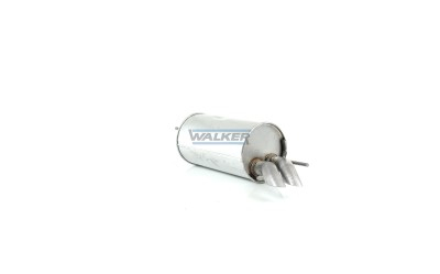 Глушитель выхлопных газов конечный - 22602 WALKER