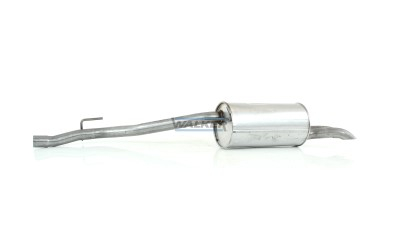 Глушитель выхлопных газов конечный - 22602 WALKER