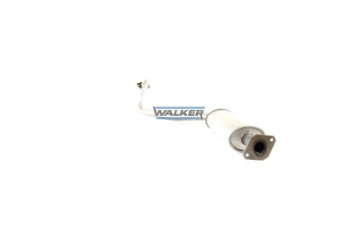 Mittelschalldämpfer - 22608 WALKER