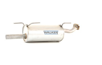 Глушитель выхлопных газов конечный - 22610 WALKER
