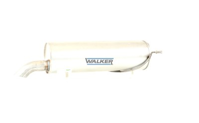 Глушитель выхлопных газов конечный - 22622 WALKER