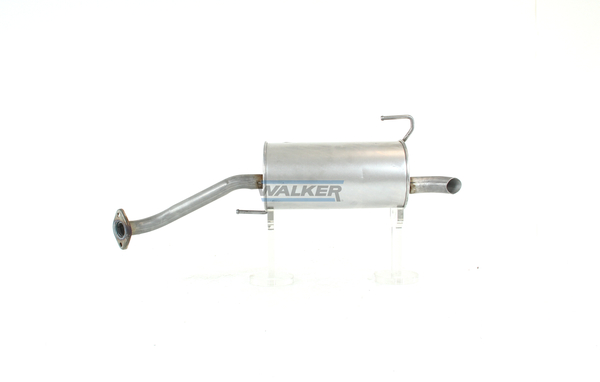 Silenziatore posteriore - 22624 WALKER