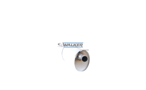 Средний глушитель выхлопных газов - 22654 WALKER
