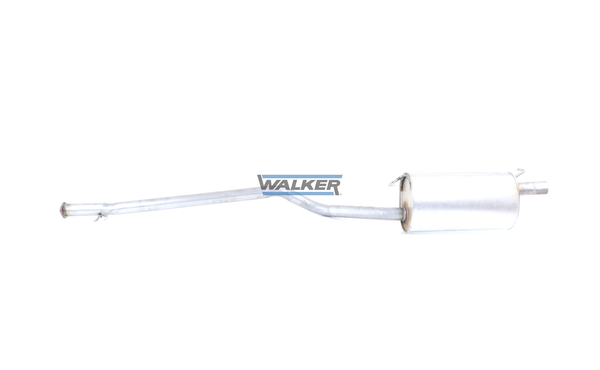 Средний глушитель выхлопных газов - 22654 WALKER