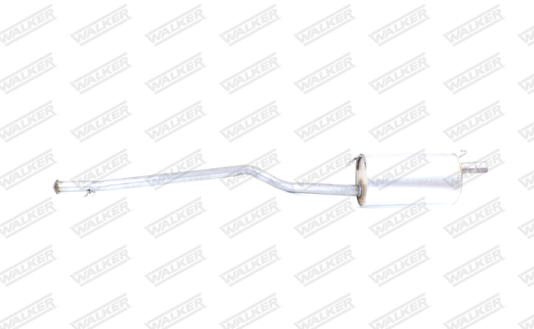 Middle Silencer - 22654 WALKER
