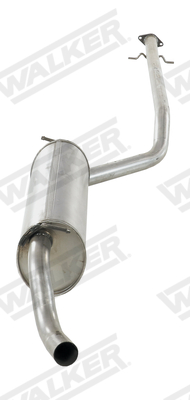 Middle Silencer - 22656 WALKER
