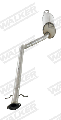 Middle Silencer - 22656 WALKER