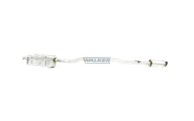 End Silencer - 22685 WALKER