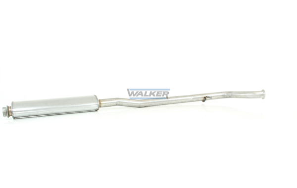 Mittelschalldämpfer - 22705 WALKER