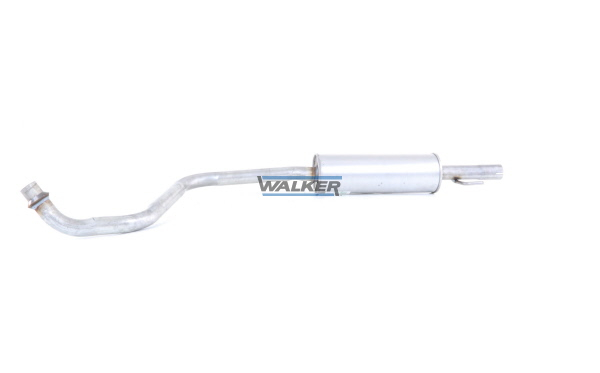 Средний глушитель выхлопных газов - 22713 WALKER