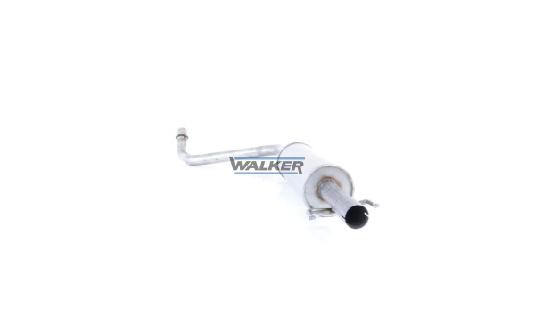 Средний глушитель выхлопных газов - 22713 WALKER