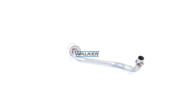 Средний глушитель выхлопных газов - 22713 WALKER
