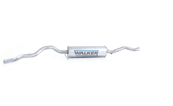 Mittelschalldämpfer - 22721 WALKER