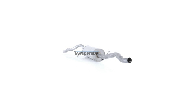 Mittelschalldämpfer - 22721 WALKER