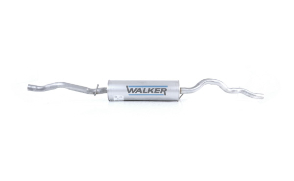 Mittelschalldämpfer - 22721 WALKER