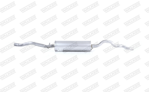 Middle Silencer - 22721 WALKER