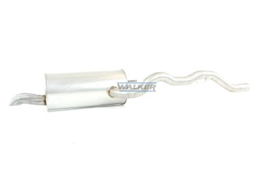 End Silencer - 22722 WALKER